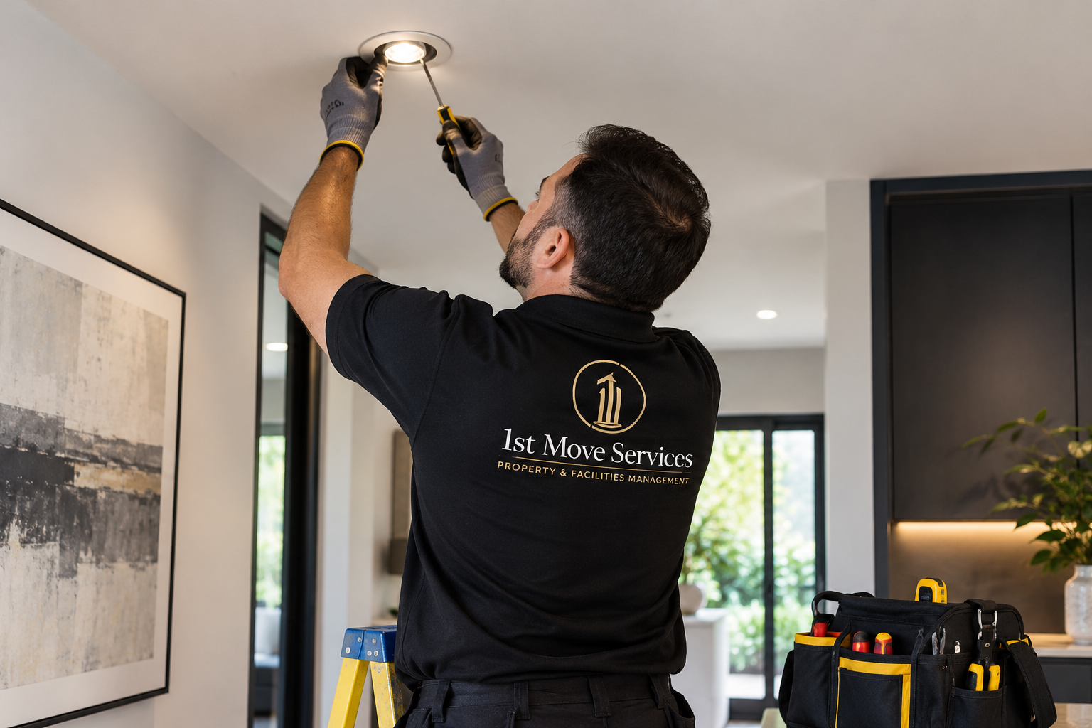 Planned maintenance by 1st Move Services